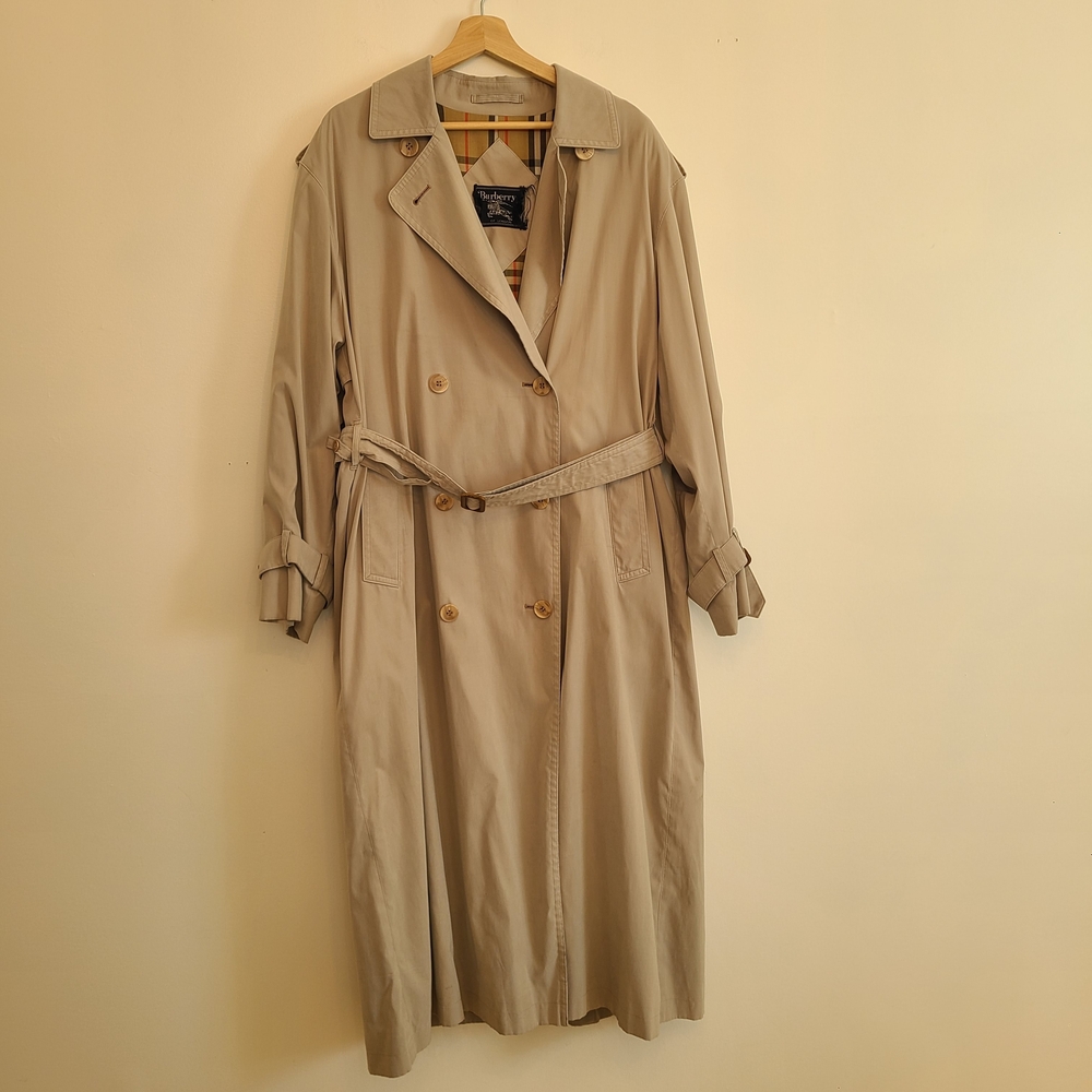 Vintage Burberrys Trench Coat